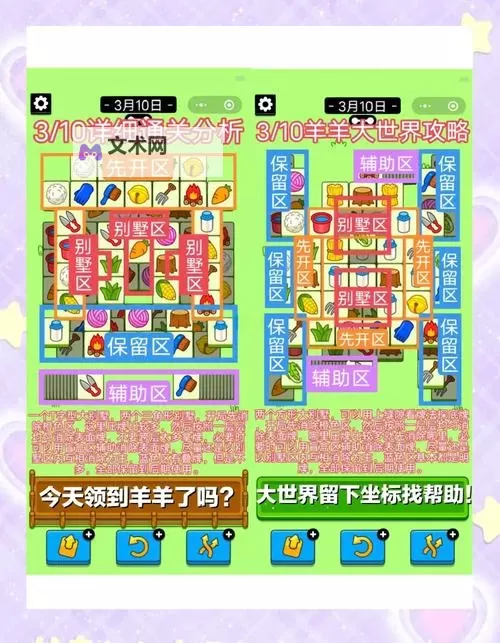 《羊了个羊》12月8日通关攻略图1