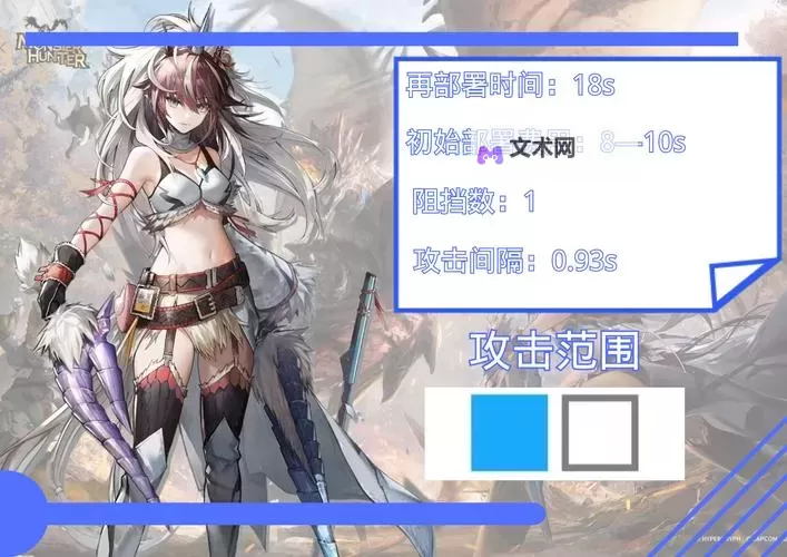 《明日方舟》麒麟X夜刀技能解析图2