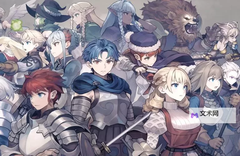 《圣兽之王》人物前期快速成型方法图1