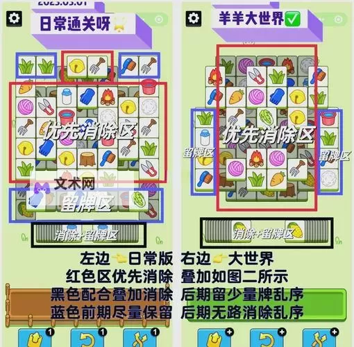 《羊了个羊》2月14日通关攻略图2