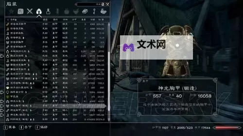 《上古卷轴5》强力武器推荐 什么武器厉害图1