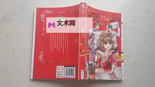 与美男群居的日子:爱情、友情与青春的交响曲图1