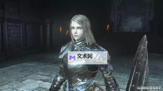《黑暗之魂3》漂亮妹子捏脸数据 美女数据图1