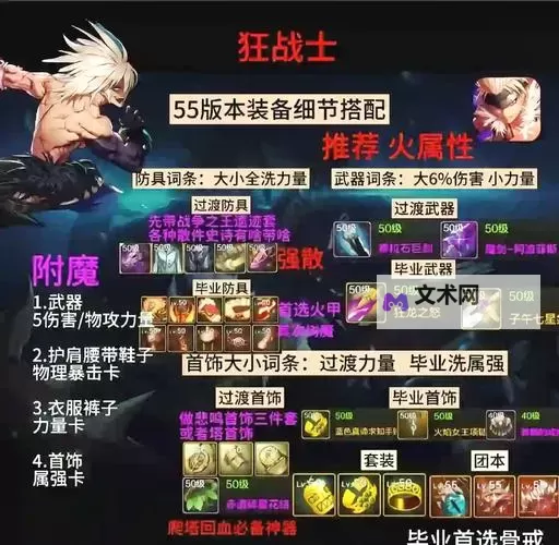 《地下城与勇士手游（DNF手游）》各职业史诗装备毕业思路图1