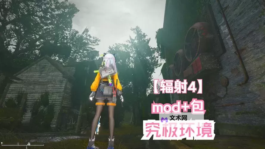 《辐射4》Mod合集第17弹 辐射4mod合集与下载分享图1