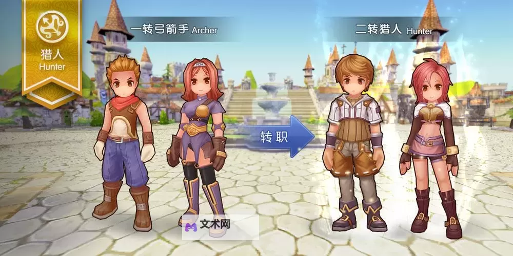 《创想魔法团》新手攻略:仙境玩法介绍图1