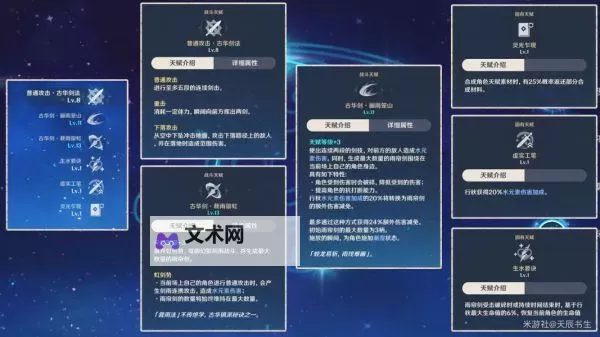 《原神》行秋+凯亚冰伤队搭配及输出手法教学图1