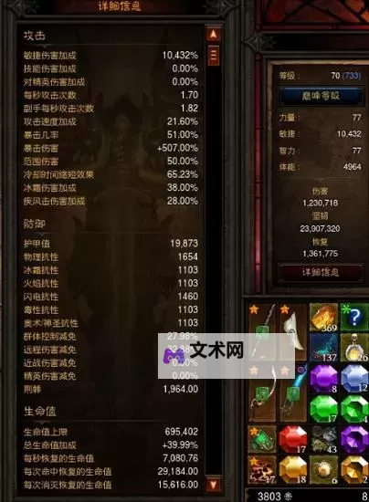 暗黑破坏神3:夺魂之镰 武僧孙悟空套装使用心得图1