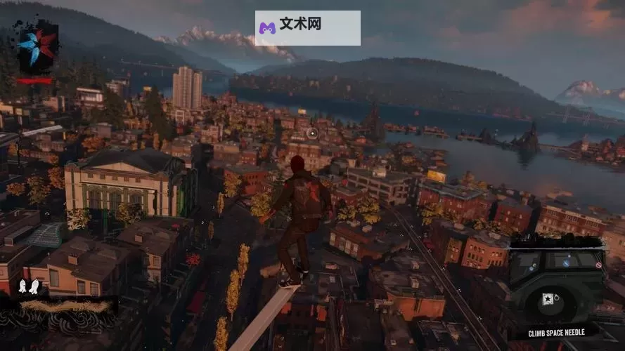 声名狼藉:私生子 通关心得及技能介绍图1