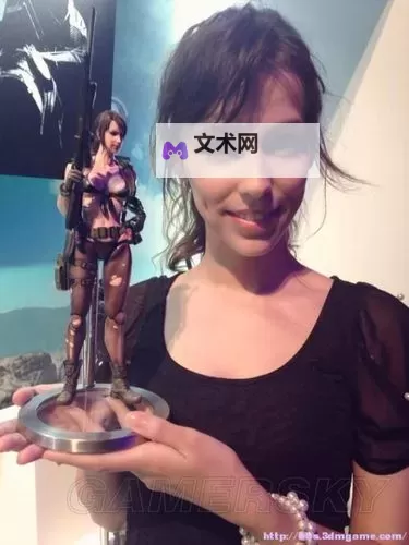 《合金装备5幻痛》游戏细节 quiet静静ddog狗等细节整理图1