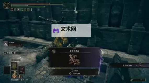 《艾尔登法环》黄金树之影DLC血怪手臂及出血流派攻略图1