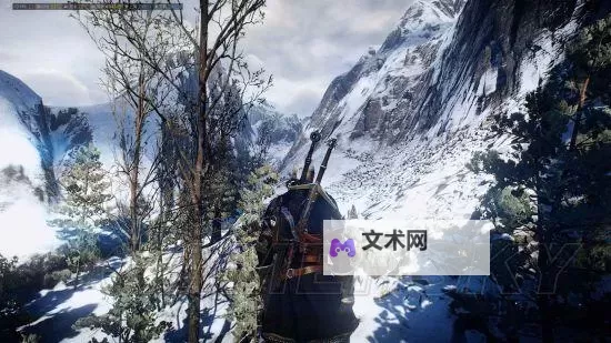 《巫师3》史凯利杰爬山方法图文教程图1