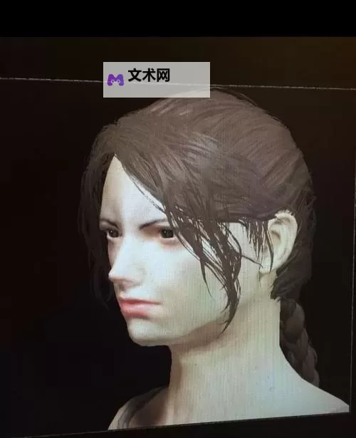 《黑暗之魂3》韩国美女捏脸数据 美女数据图1