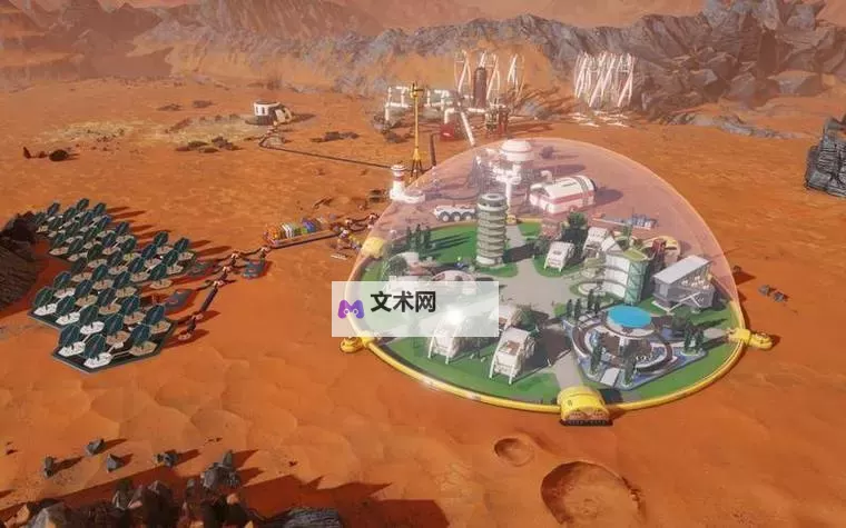 《火星求生》资源使用及人口运输方法 火星求生水和电怎么用图1