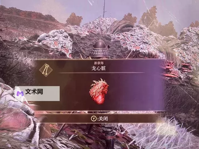《艾尔登法环》龙心脏在哪里 龙心脏获取方式图1