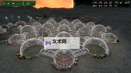 《星球基地》增加人口方法图文详解 星球基地怎么增加人口图1