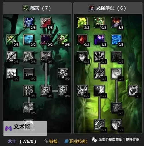 神界3:原罪 全职业天赋技能图文介绍图1