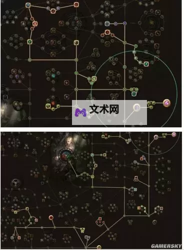 《流放之路2》锐眼游侠分裂冰霜射击BD讲解图1