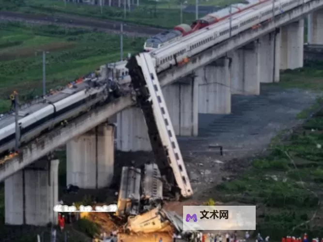 中国铁路事故频发引发关注：安全隐患亟需整改图1