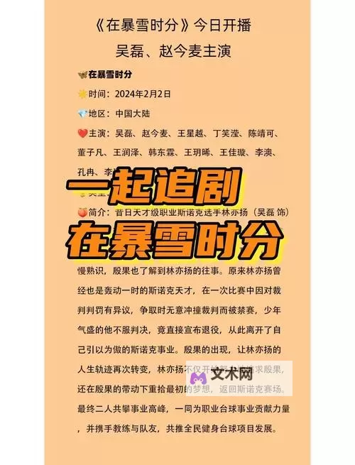 揭秘在暴雪时分的更新时间表：最新节奏指南图1