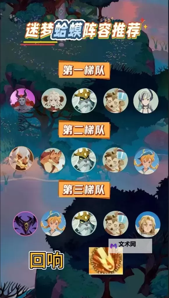 《剑与远征启程》迷梦之域打法攻略图1