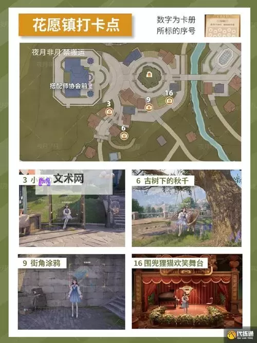 《无限暖暖》星光果获取方法 星光果在哪采集图1