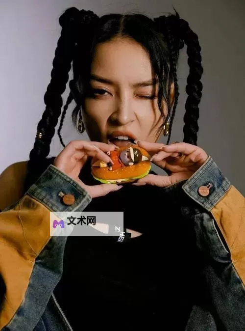 中国大陆十八岁女孩rapper：新生代说唱天后崛起图1