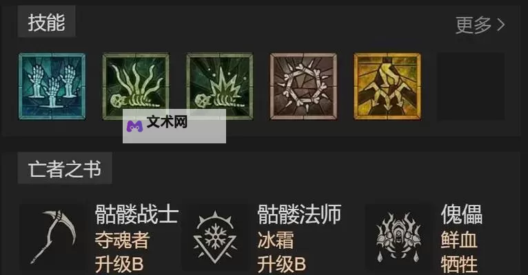 《暗黑破坏神4》S6纯召死灵全改动解析 S6纯召死灵好玩吗图1