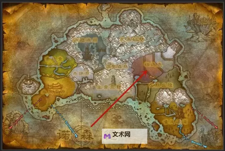 完成指南：祖达克JJC任务全攻略解析图1