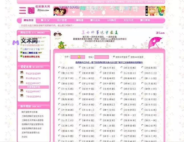 探索安全便捷的在线聊天室网站：开启畅聊新体验图1