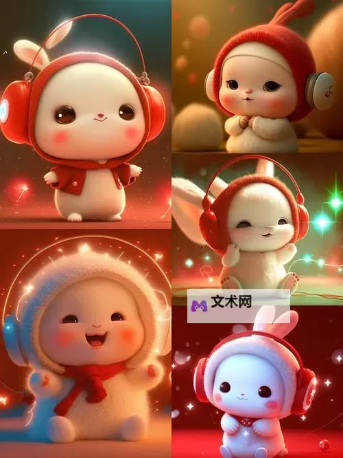 音乐老师兔子水：一场奇幻的音乐冒险图1