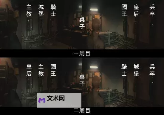《生化危机2重制版》表里关解谜答案图示 实验室密码是多少图1