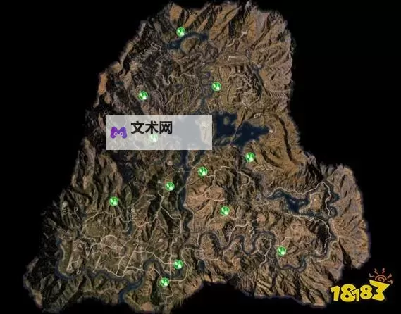 《孤岛惊魂5》刷资源赚钱位置推荐 孤岛惊魂5怎么赚钱图1