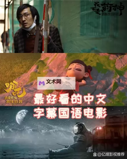 探索影视佳作：最新版最好看的最新的中文字幕推荐图1