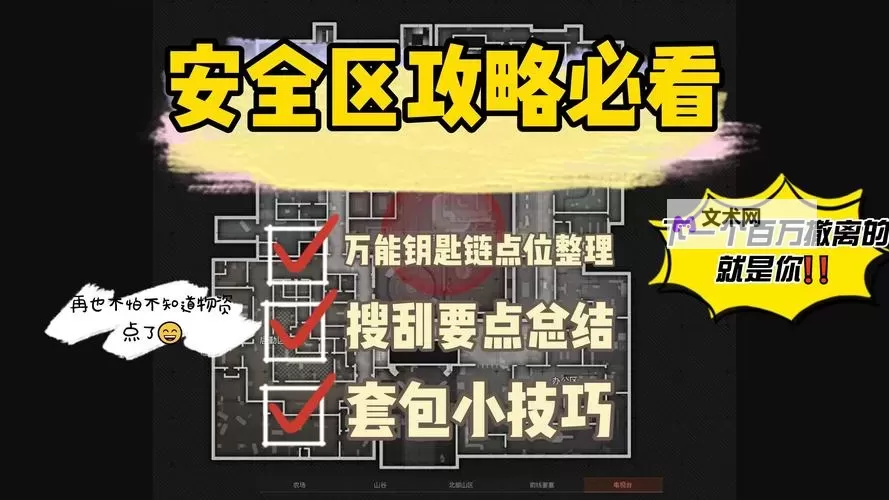 《暗区突围无限》常用快捷键介绍图1