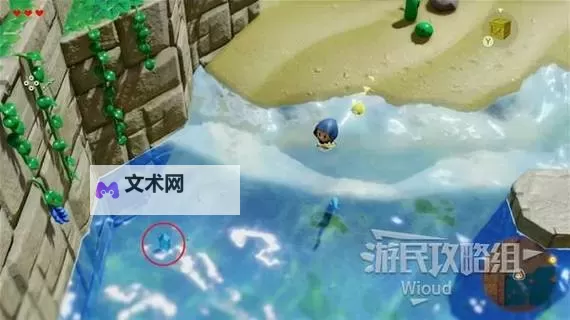 《塞尔达传说智慧的再现》刷钱与无限飞行技巧图1