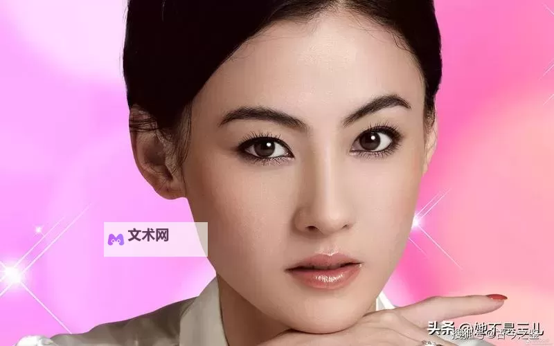 珍贵张柏芝下毛37张：罕见高清写真全曝光图1