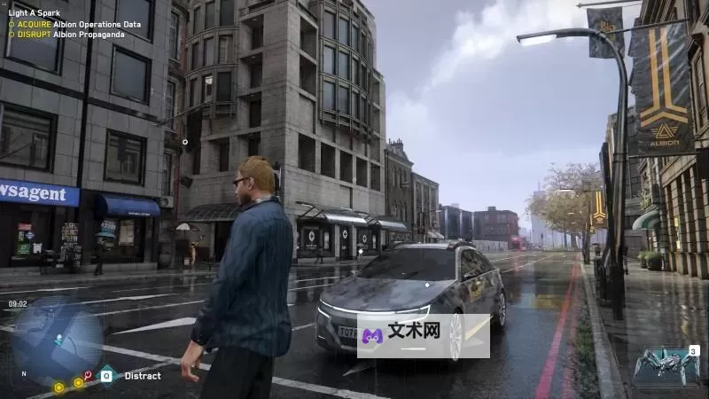 看门狗 独占衣服隐藏效果图文展示图1