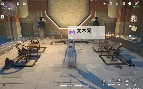 《鸣潮》1.1福伯位置分享 福伯在哪图1