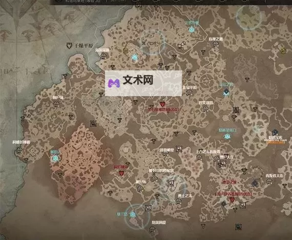 《暗黑破坏神4》铁匠位置及作用介绍 铁匠在哪图1