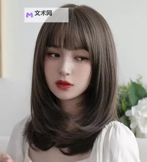 打造自然清新造型:直发梨花头完美指南图1