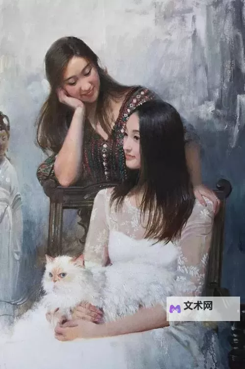 探索中国人体艺术网站：欣赏东方人体美学的独特魅力图1