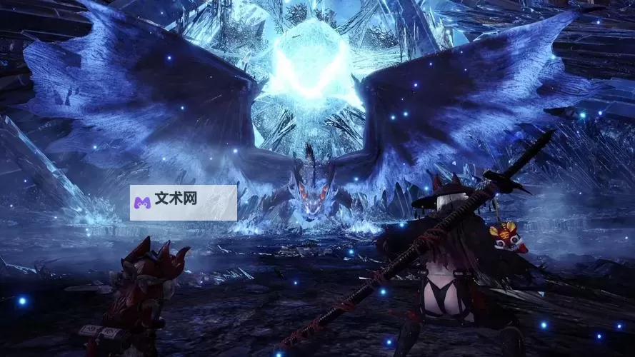 《怪物猎人世界》历战王冥灯龙讨伐心得及配装图1