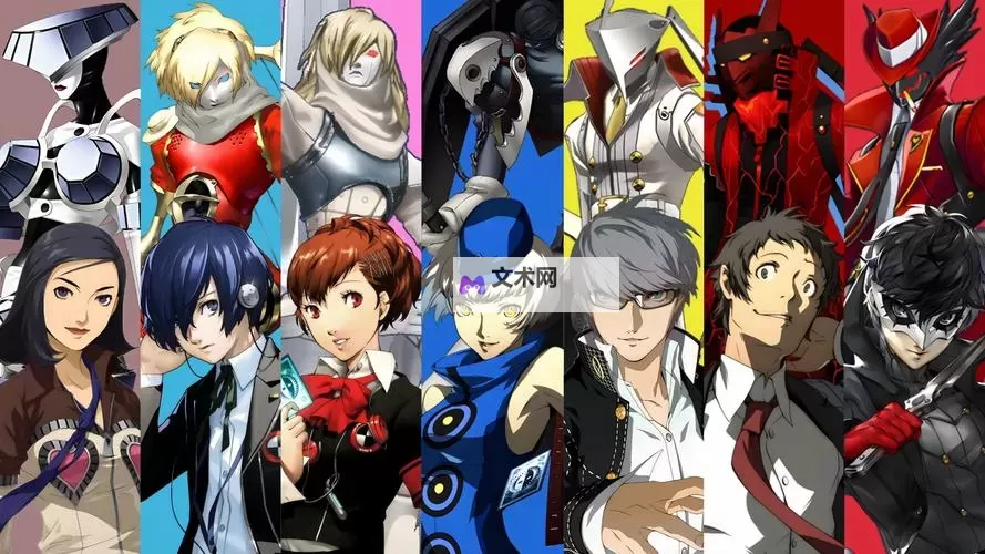 《女神异闻录5皇家版》人格面具电椅刑道具对照表 电椅装备一览图1