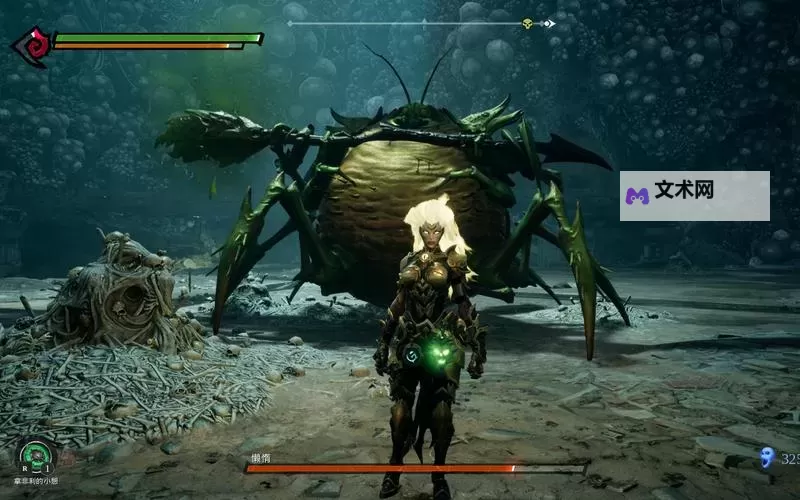 《暗黑血统3》隐藏BOSS位置与打法介绍图1