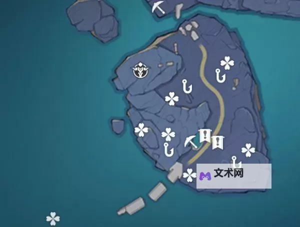 《原神》三界路飨祭全宝箱位置一览图1