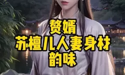 赘婿ALPHA：逆袭成王的隐忍之路