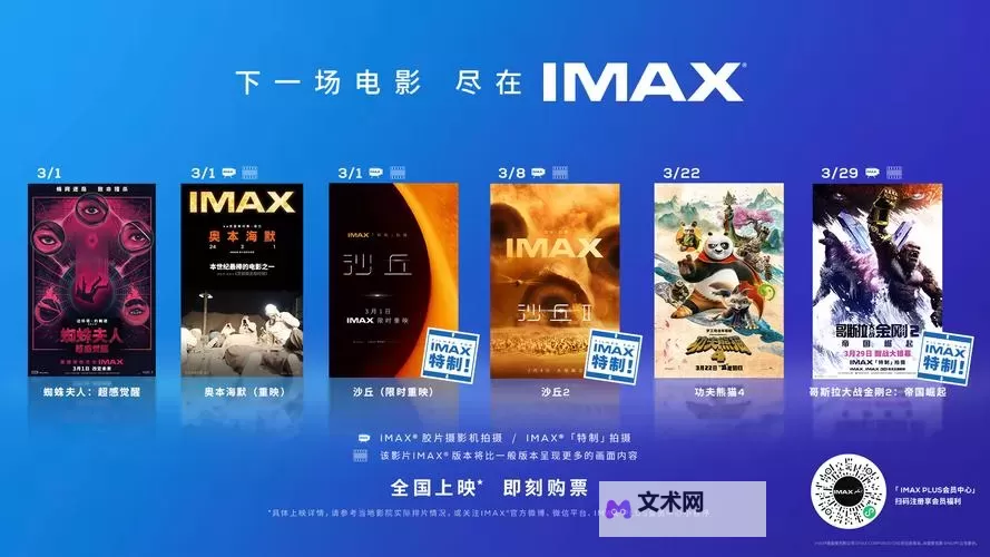 好看的imax大片：光影轰鸣中的银幕史诗图1