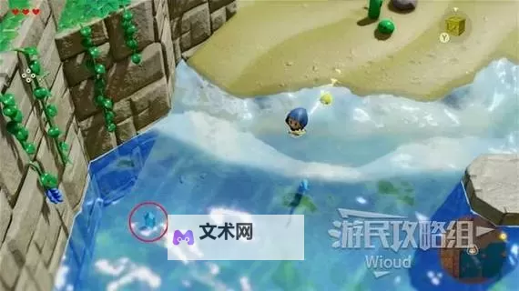 《塞尔达传说智慧的再现》五星复制品获取方法 强力复制品位置攻略图1
