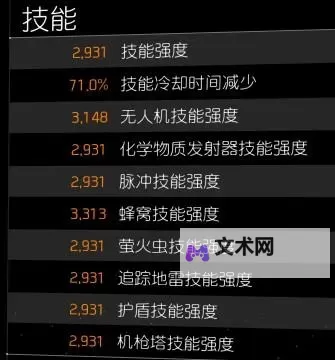 《全境封锁2》5.0版本电工配装思路 5.0版本电工怎么配装图1